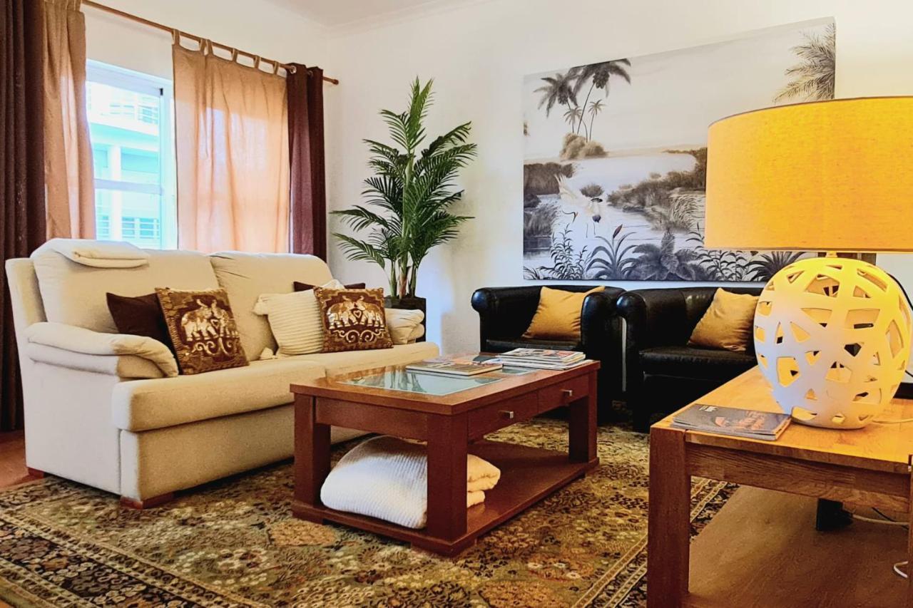 טאווירה Apartment T3 - Frei Joao - Pleasant And Cozy מראה חיצוני תמונה