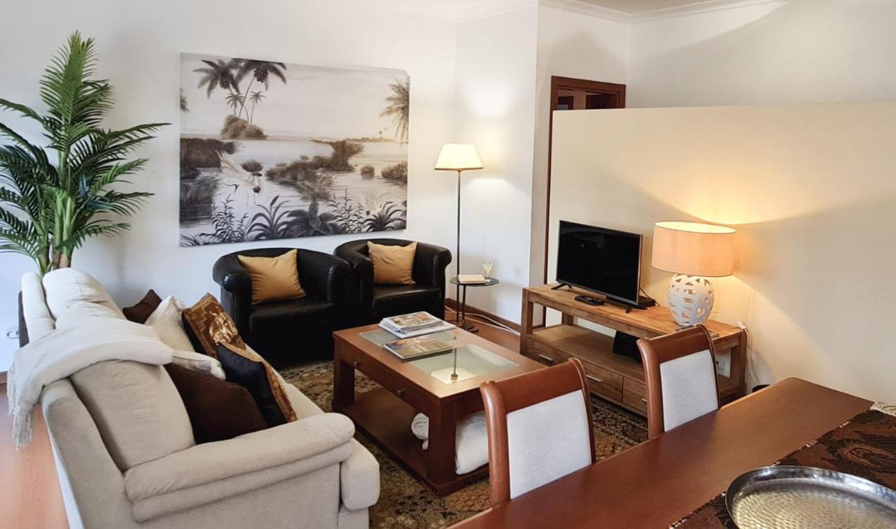 טאווירה Apartment T3 - Frei Joao - Pleasant And Cozy מראה חיצוני תמונה