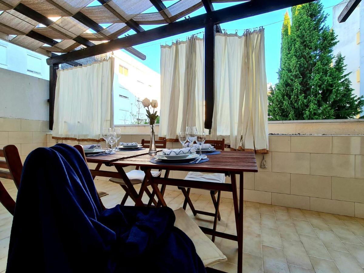 טאווירה Apartment T3 - Frei Joao - Pleasant And Cozy מראה חיצוני תמונה