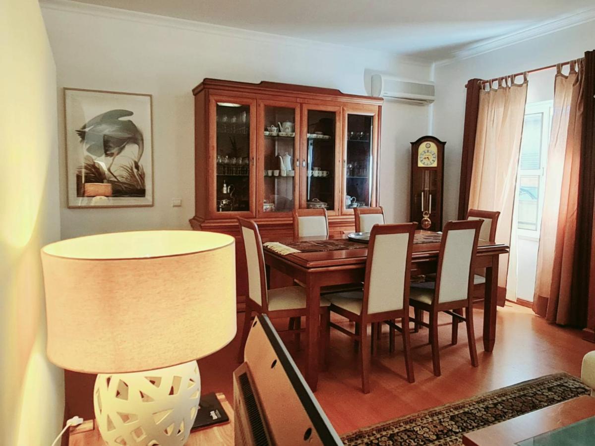 טאווירה Apartment T3 - Frei Joao - Pleasant And Cozy מראה חיצוני תמונה