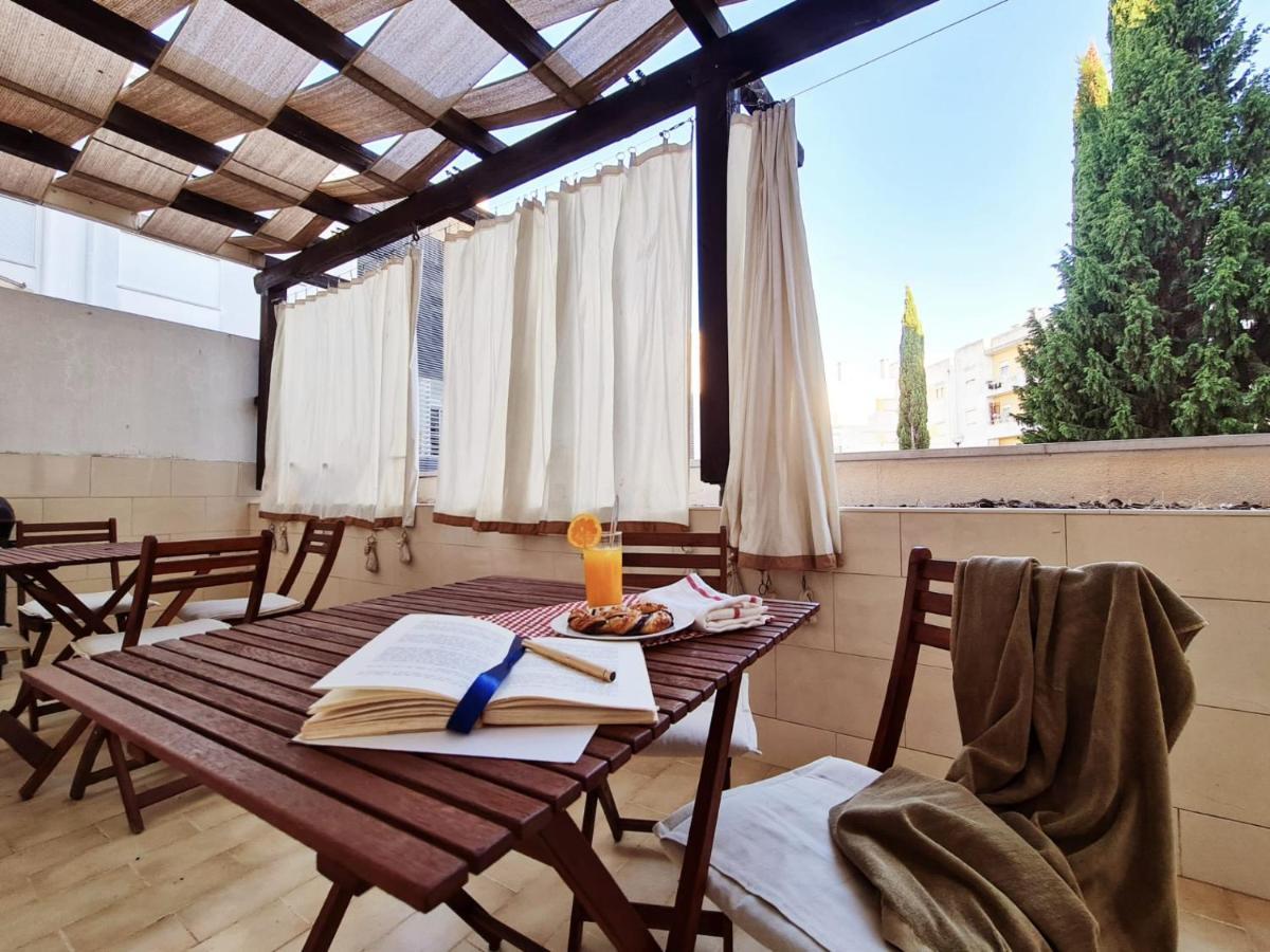 טאווירה Apartment T3 - Frei Joao - Pleasant And Cozy מראה חיצוני תמונה
