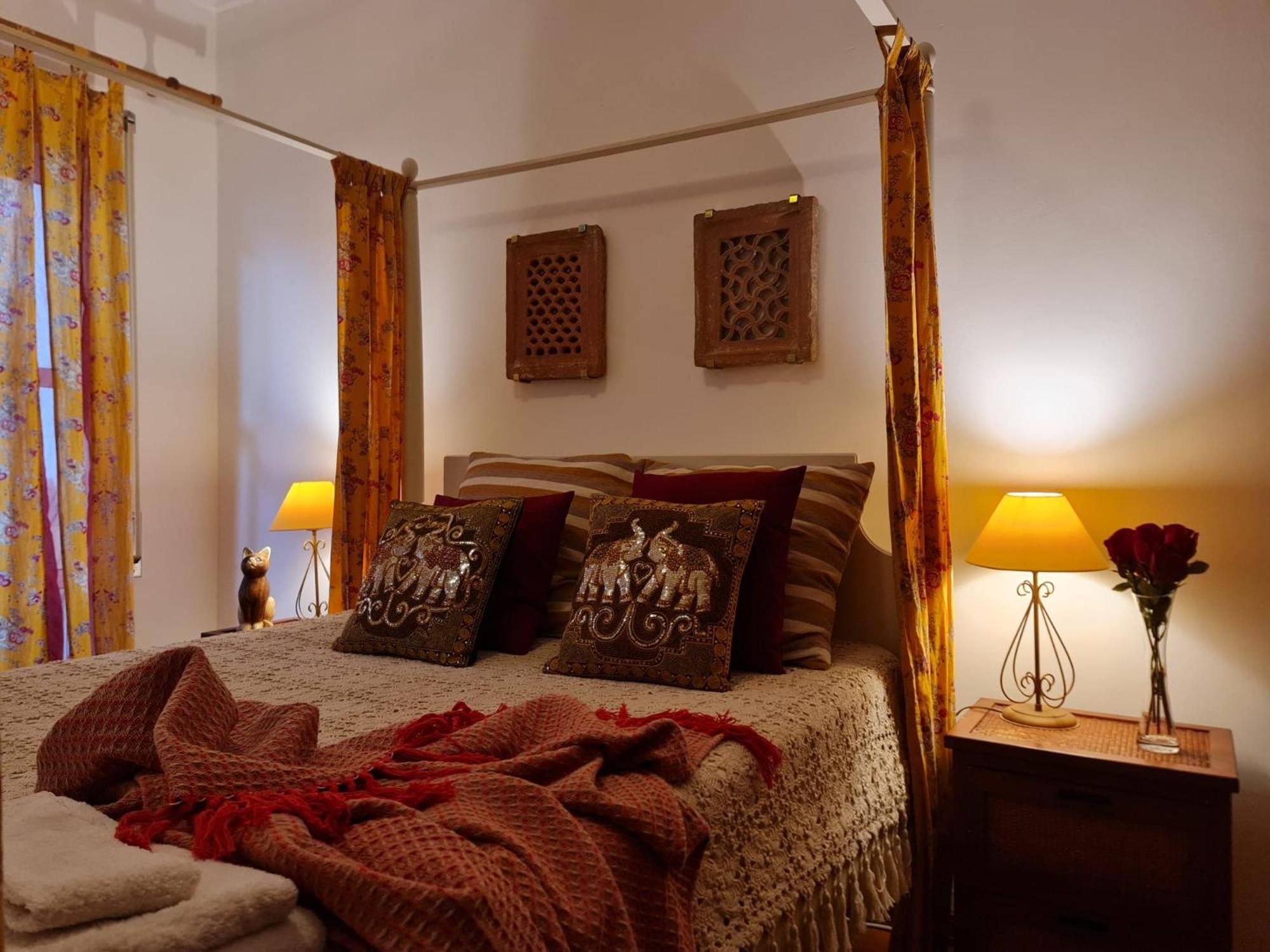 טאווירה Apartment T3 - Frei Joao - Pleasant And Cozy מראה חיצוני תמונה